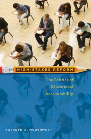 Cover of the book High-Stakes Reform by Hollie Russon Gilman