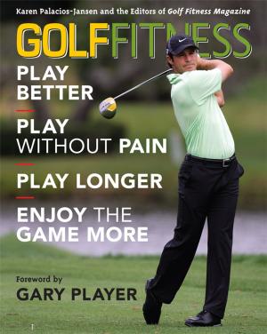 Cover of the book Golf Fitness by Gerry Hempel Davis