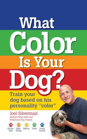 Cover of the book What Color Is Your Dog? by Sandy Robins