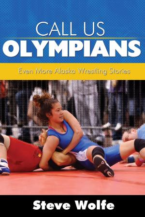 Cover of the book Call Us Olympians by Nichole Dapelo
