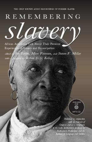 Cover of Remembering Slavery