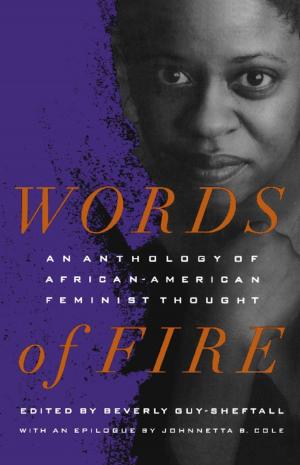 Cover of Words of Fire