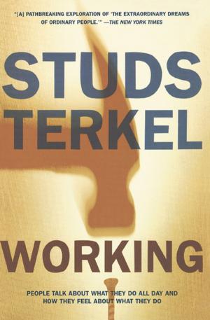 Book cover of Working