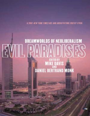 Cover of the book Evil Paradises by Paul Butler