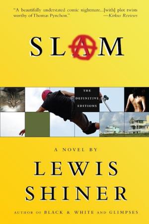 Cover of the book Slam by Robert McCammon