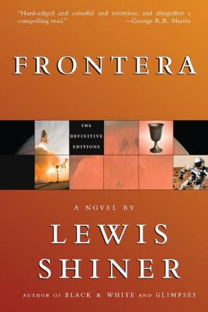 Cover of the book Frontera by Robert Silverberg