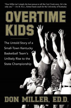 Cover of the book Overtime Kids by Kate Shoup