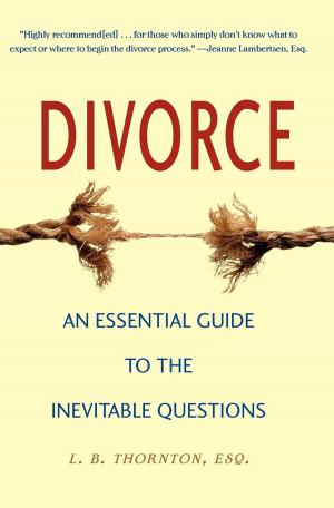 Cover of the book Divorce by Tony Pavia