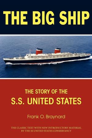 Cover of the book The Big Ship by Melissa Averinos