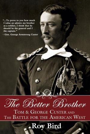 Cover of the book The Better Brother by Caroline Arden