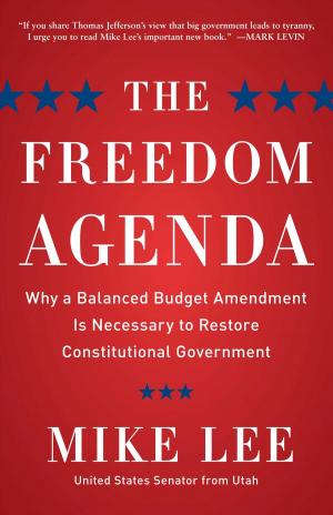 Book cover of The Freedom Agenda