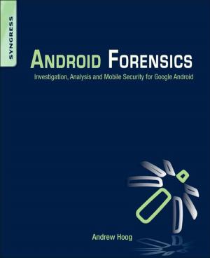 bigCover of the book Android Forensics by 