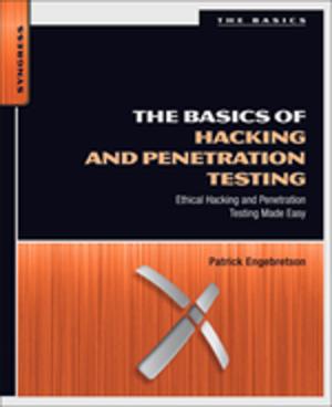 Cover of the book The Basics of Hacking and Penetration Testing by Tom Henricksen