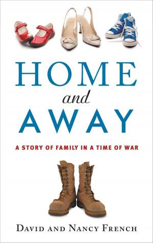 Cover of the book Home and Away by Jeanne Murray Walker