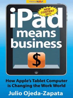 Book cover of iPad Means Business
