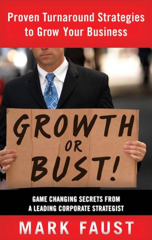 Cover of the book Growth or Bust! by Stanley Alder, Vera
