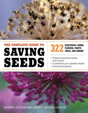 Book cover of The Complete Guide to Saving Seeds