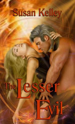 Cover of the book Lesser Evil, The by M. J. Spencer