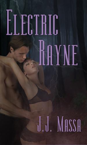 Cover of the book Electric Rayne by Kaitlyn O'Connor
