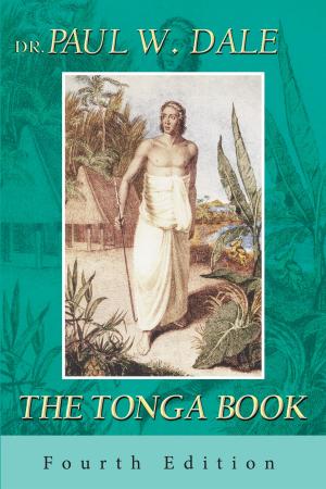 Book cover of The Tonga Book: February 1805 – June 1811