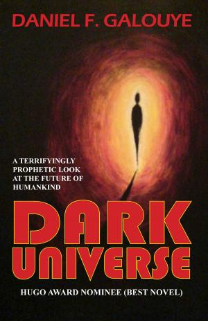 Book cover of Dark Universe