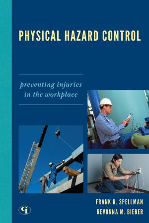 Cover of the book Physical Hazard Control by Keith Bodger