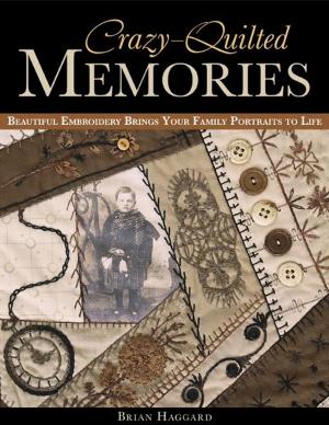 bigCover of the book Crazy-Quilted Memories by 