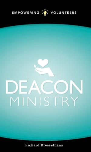 Cover of the book Deacon Ministry by Dave Donaldson, Wendell Vinson