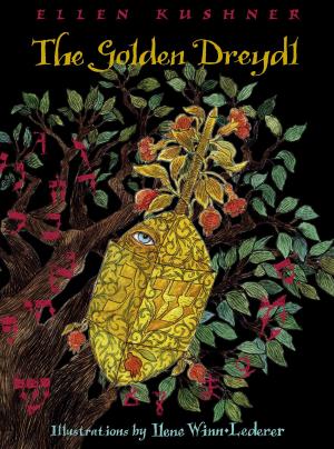 Cover of the book The Golden Dreydl by Jerry Pallotta, Pam Muñoz Ryan