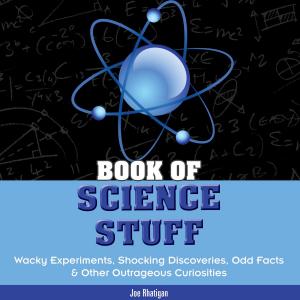 Cover of the book Book of Science Stuff by Jerry Pallotta
