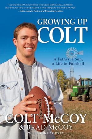 Cover of the book Growing Up Colt by Gloria Brandt