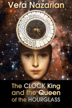 Cover of the book The Clock King and the Queen of the Hourglass by Penny Jordan