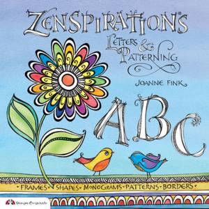 Cover of the book Zenspirations by Suzanne McNeill, CZT