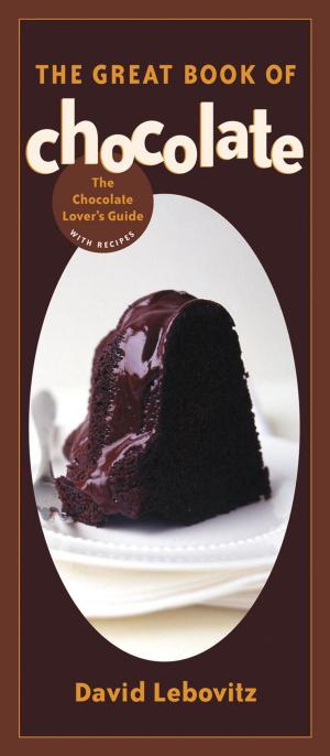 Cover of the book The Great Book of Chocolate by Tatjana Hirsekorn