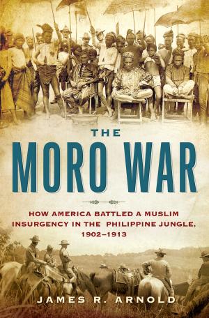 Cover of the book The Moro War by Maijastina Kahlos
