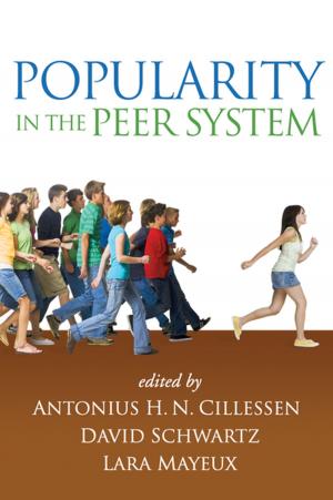 Cover of the book Popularity in the Peer System by Ellen F. Wachtel, PhD, JD