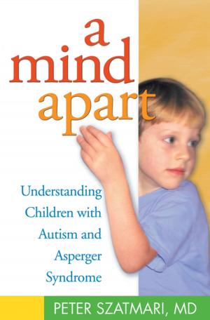 Book cover of A Mind Apart