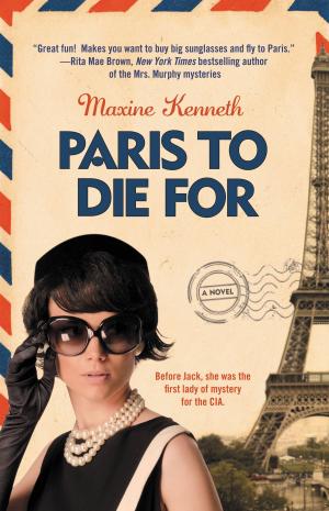 bigCover of the book Paris to Die For by 