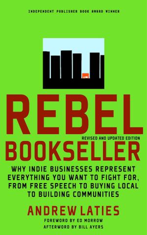 Cover of the book Rebel Bookseller by Gary Null, Amy McDonald
