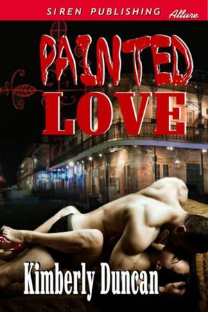 Cover of the book Painted Love by Dakota Dawn
