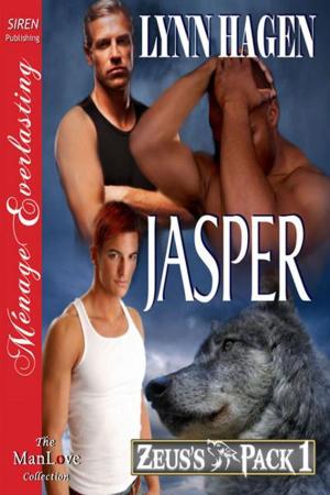 Cover of the book Jasper by Tonya Ramagos