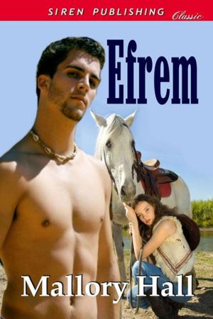 Cover of the book Efrem by Stormy Glenn, Lynn Hagen