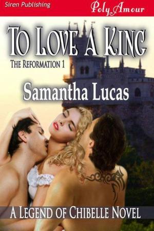 Cover of the book To Love a King by Abby Blake