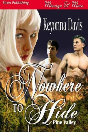 Cover of the book Nowhere To Hide by Gabrielle Evans