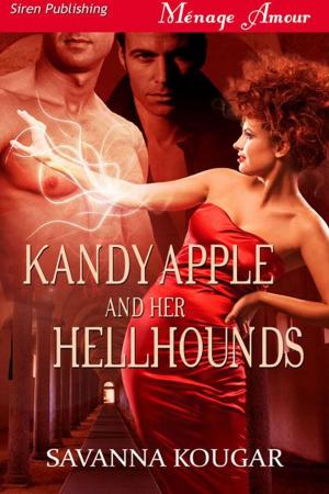 Cover of the book Kandy Apple and Her Hellhounds by Holly McMahan