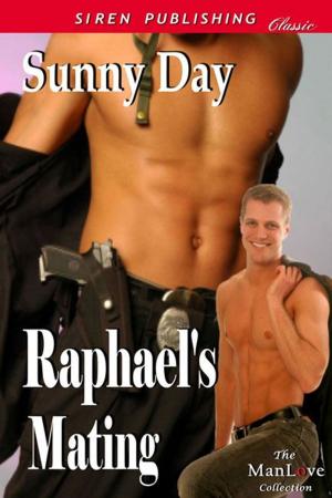 Cover of the book Raphael's Mating by Stormy Glenn, Lynn Hagen