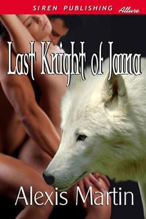 Cover of the book Last Knight of Jarna by Becca Van