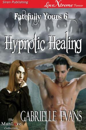Cover of the book Hypnotic Healing by Kethry Kane