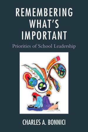 Cover of the book Remembering What's Important by Scott D. Richman, Steve Permuth, Paula M. Richman