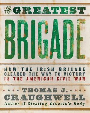 Cover of the book The Greatest Brigade by Scott Isaacs